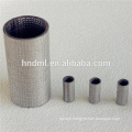 150 micron Five layers sintered sintered felt woven wire filter mesh